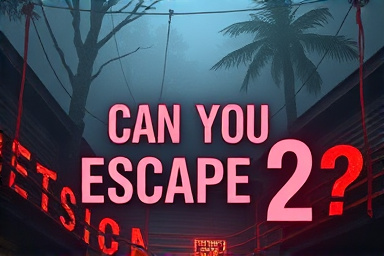 Can you escape 2