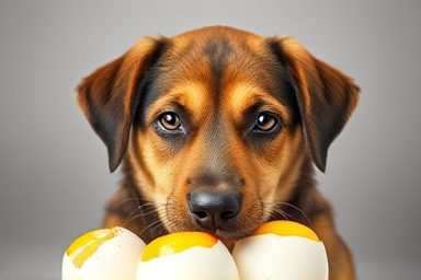 Can dogs eat eggs