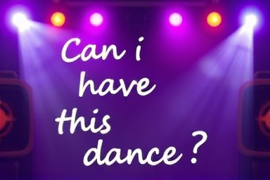 Can i have this dance lyrics