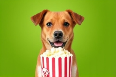 Can dogs eat popcorn