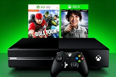 Can you play xbox 360 games on xbox one