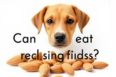 Can dogs eat almonds
