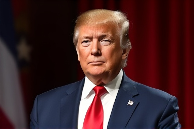 How old is donald trump