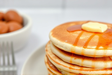 How to make pancakes