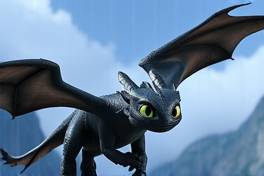 How to train your dragon