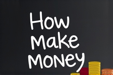 How to make money
