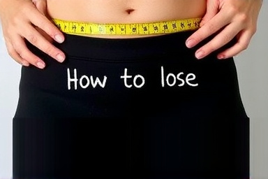 How to lose weight