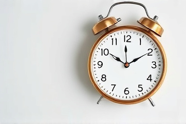 What is the time