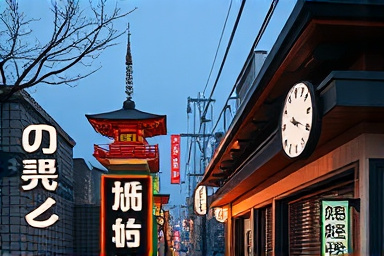 What time is it in japan