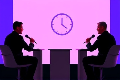 What time is the debate