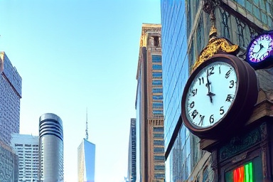 What time is it in chicago