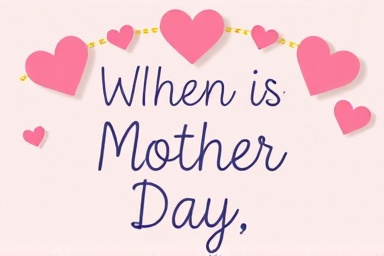 When is mother day