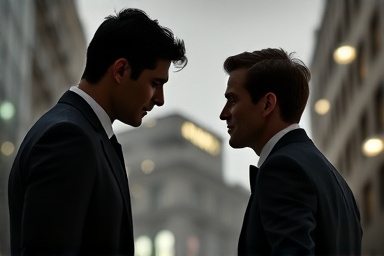 When i was your man