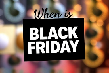 When is black friday