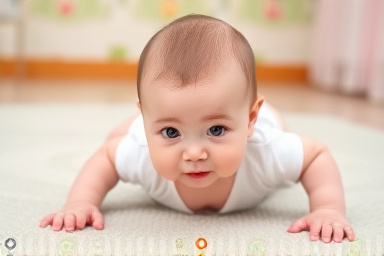 When do babies crawl