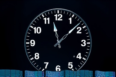 When does time change