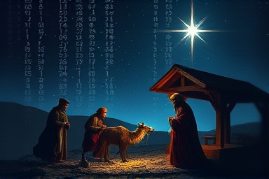 When was jesus born