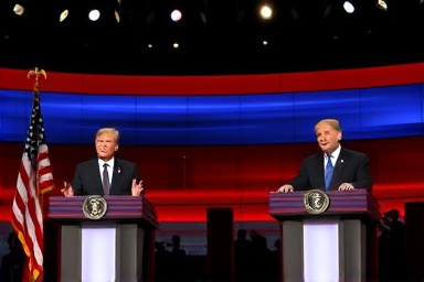 When is the next presidential debate