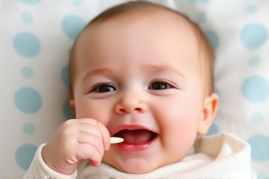 When do babies start teething