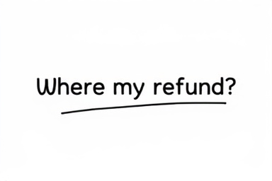 Where is my refund