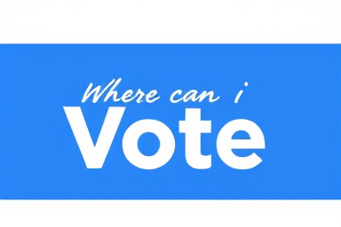 Where can i vote