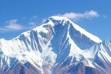 Where is mount everest