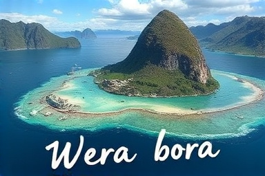 Where is bora bora