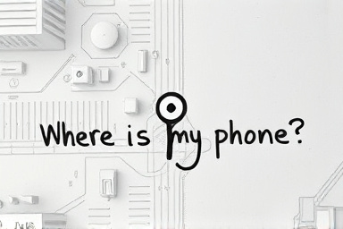 Where is my phone
