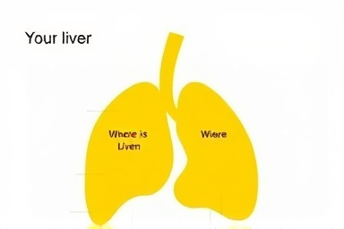 Where is your liver