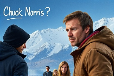 Where is chuck norris