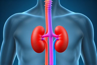 Where are your kidneys