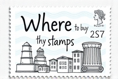 Where to buy stamps