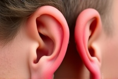 Which ear is the gay ear
