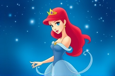 Which disney princess are you