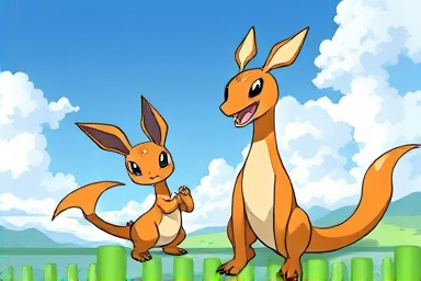 Which pokemon are you