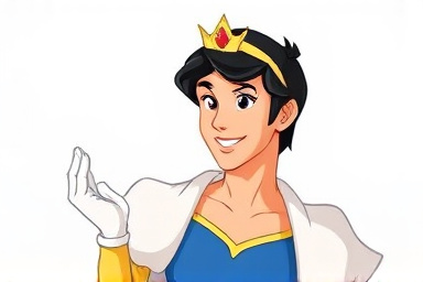 Which disney prince are you