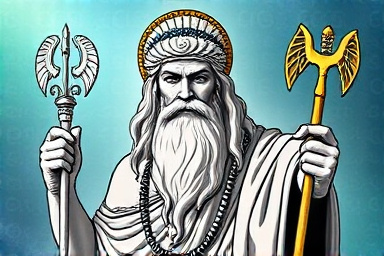 Which greek god are you