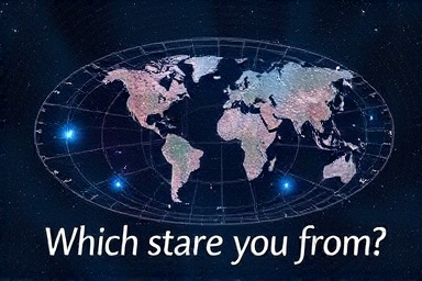 Which star are you from