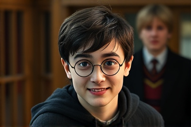 Which harry potter character are you