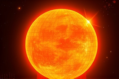 Which is the hottest planet