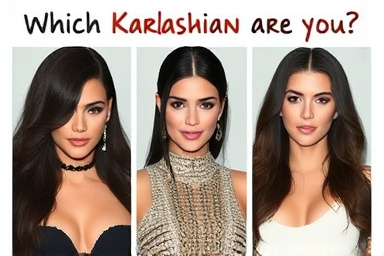 Which kardashian are you