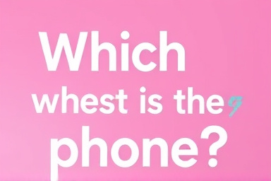 Which is the best phone
