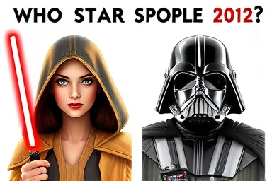Which star wars character are you