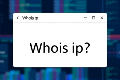 Whois ip