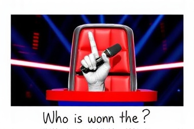Who won the voice