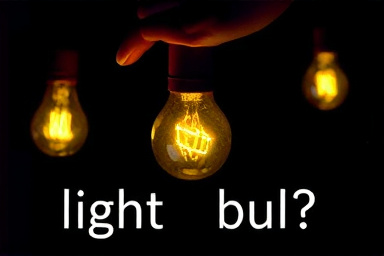 Who invented the light bulb