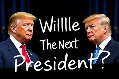 Who will be the next president