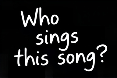 Who sings this song