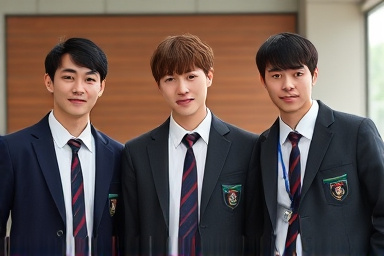 Who are you school 2015