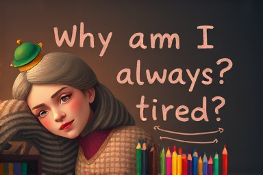 Why am i always tired